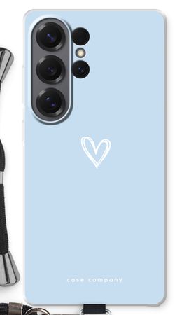 Klein Hart Blauw