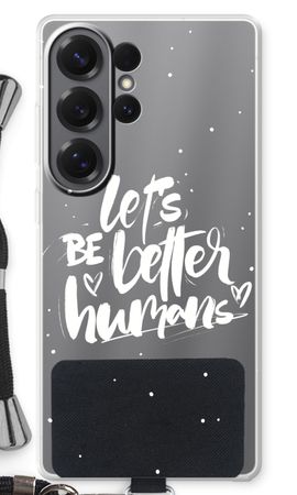 Better humans