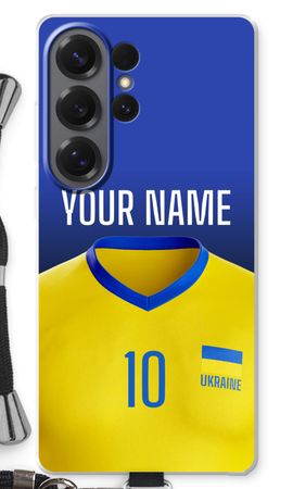 Ukraine - Football