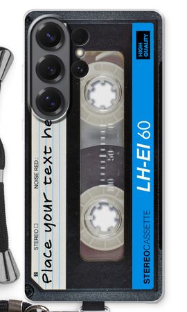 Cassette tape N°2