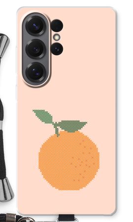 Stitched Clementine