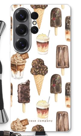 Chocolate Ice cream