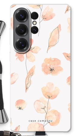 Peachy Petals