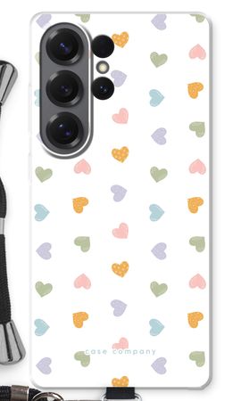 Pastel Hearts