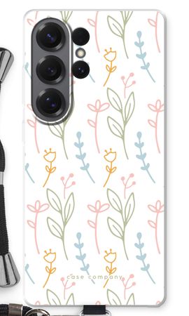 Pastel Flora