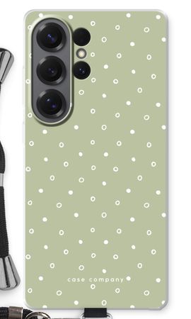 Green Polka