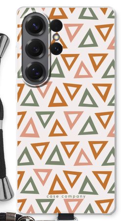 Muted Triangles