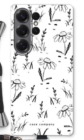 Sketchy Flowers