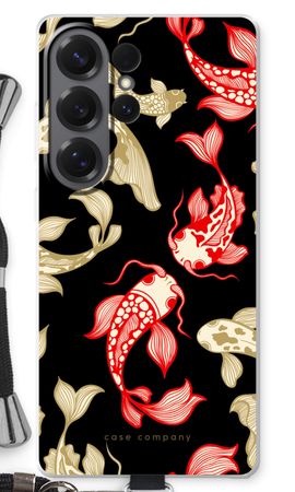 Red & Yellow Koi