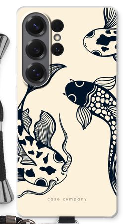 Black Koi
