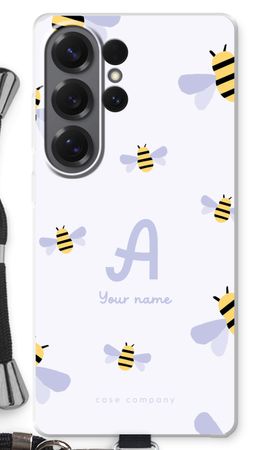 Bees Monogram
