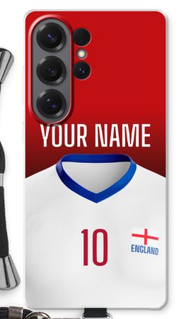 England - Soccer