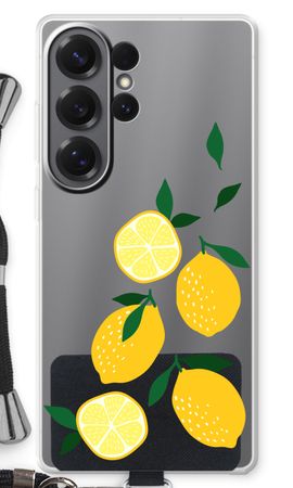 You're my lemon