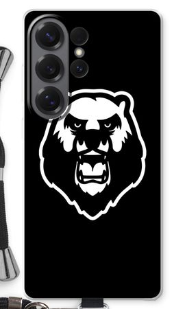 Angry Bear (black)