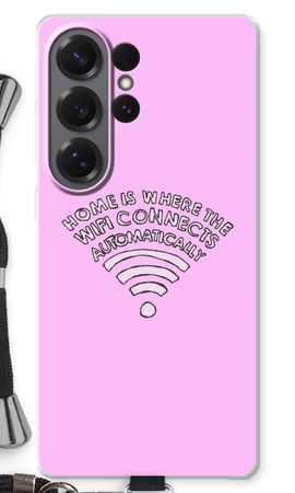Home Is Where The Wifi Is