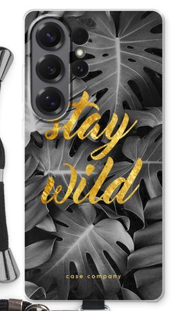 Stay wild