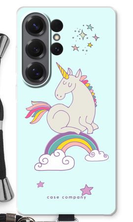 Regenbogen Einhorn