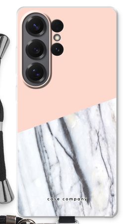A touch of peach