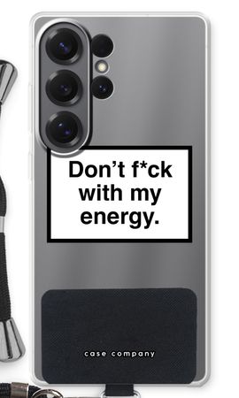 My energy