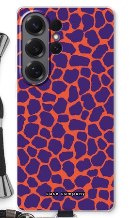 Purple Giraffe