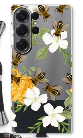 No flowers without bees