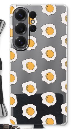Bacon to my eggs #1