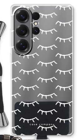 Eyelashes