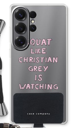 Christian Grey