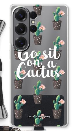 Cactus quote