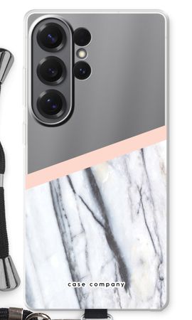A touch of peach