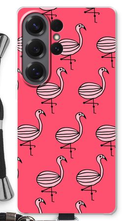 Flamant rose