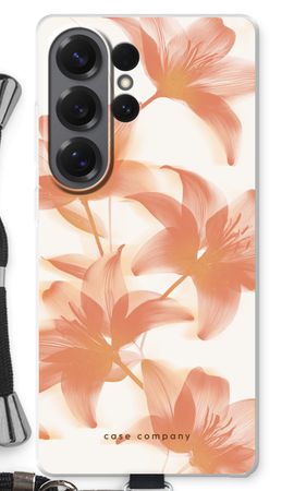 Peach Lilly