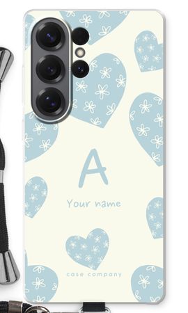 Monogram - Hearts - Pascha
