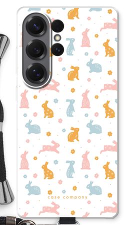 Pastel Bunnies