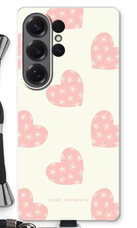 Pink Hearts