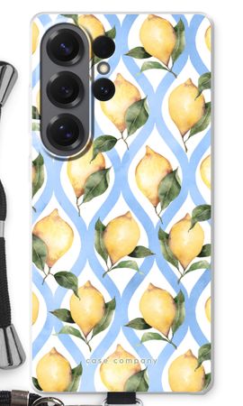 Lemon Trellis