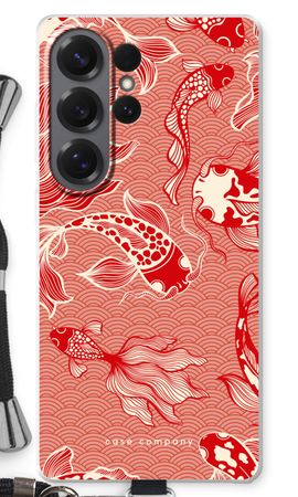 Scarlet Koi