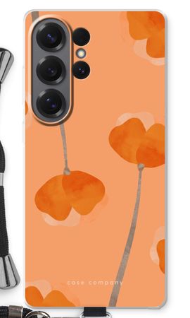 Tangerine bloom