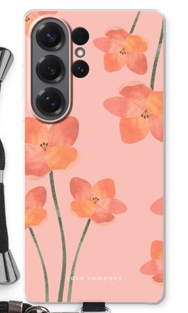 Peachy bloom