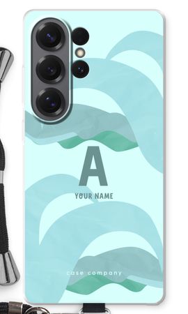 Wave Monogram