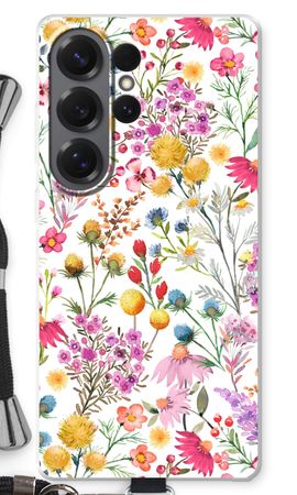 Gevoelige planten en bloemen