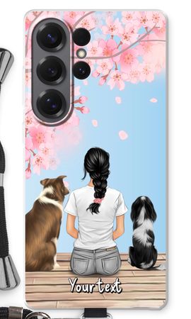Mes chiens et moi