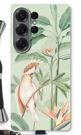 Perroquet tropical