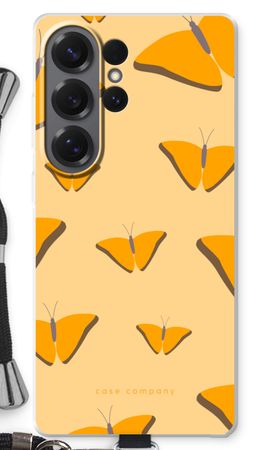 Amber Butterflies