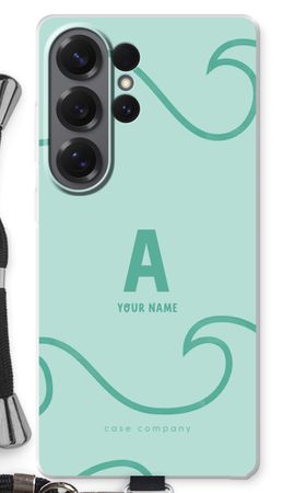 Linewave Monogram