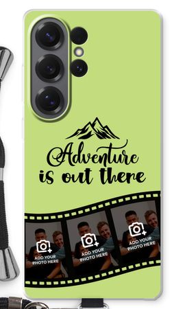 Adventure Film Roll
