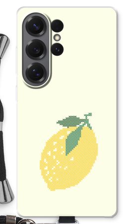 Stitched Lemon