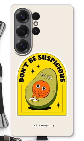 Suspicious