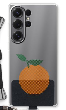 Stitched Clementine