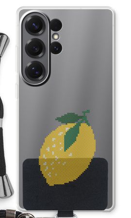 Stitched Lemon